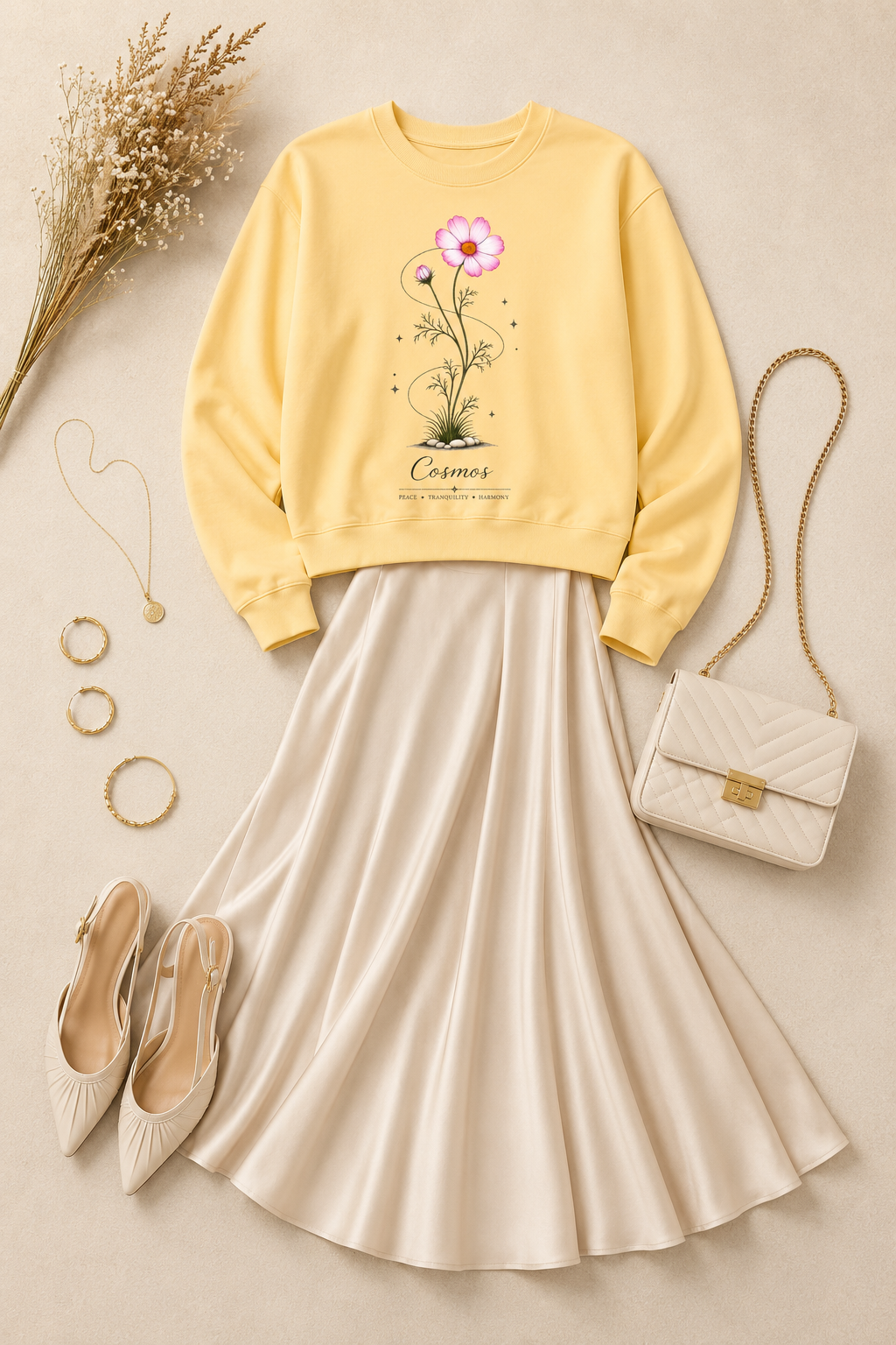 Cosmos Sweatshirt