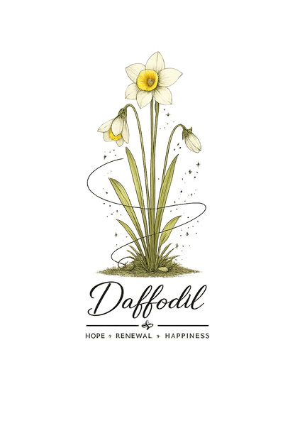 Daffodil Sweatshirt