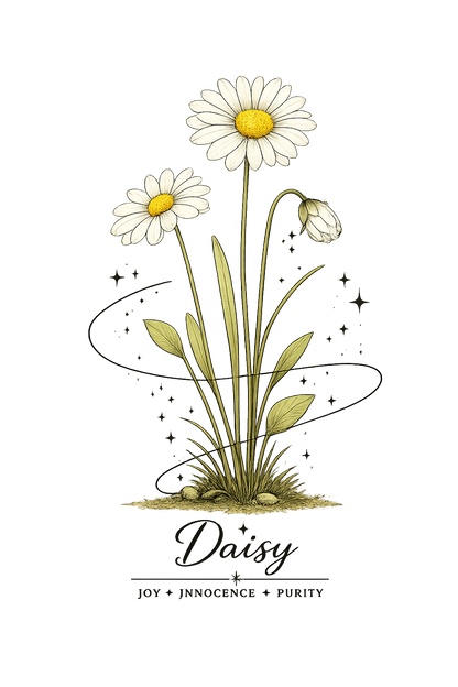Daisy Sweatshirt