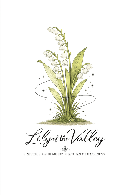 Lily of the Valley Sweatshirt