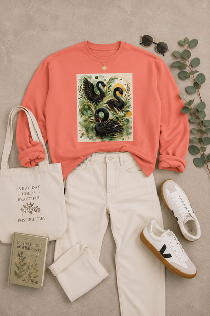 Emerald Grace Sweatshirt