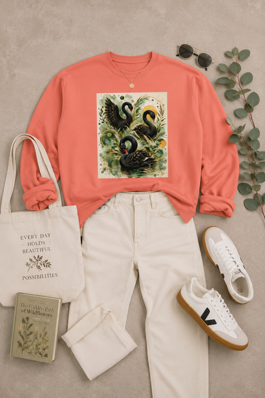 Emerald Grace Sweatshirt