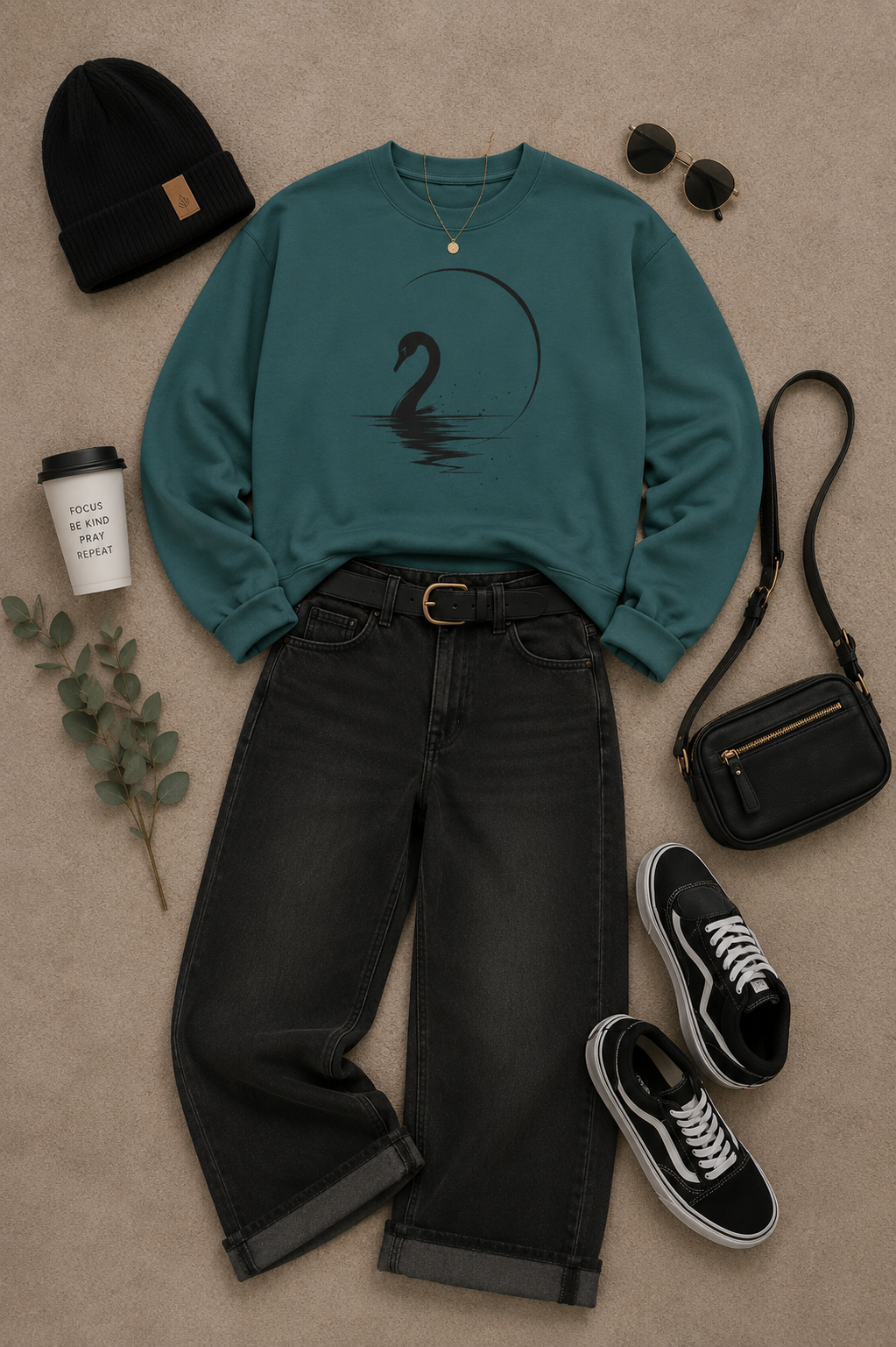 Moonlit Sweatshirt