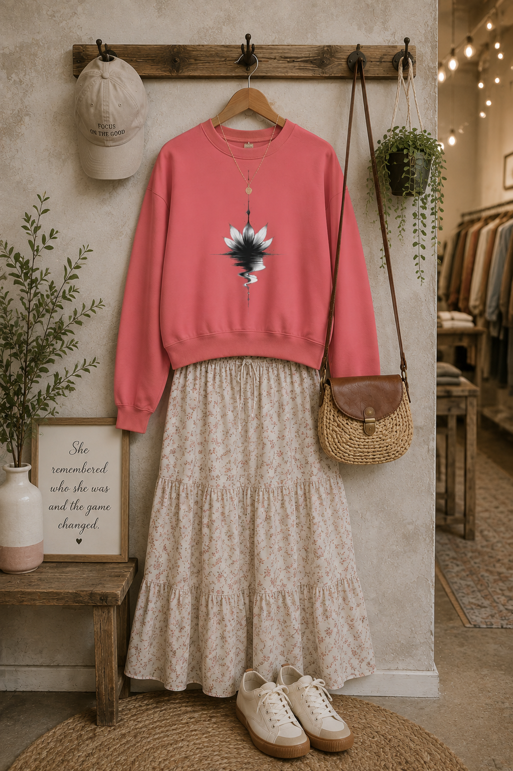 Rise Sweatshirt