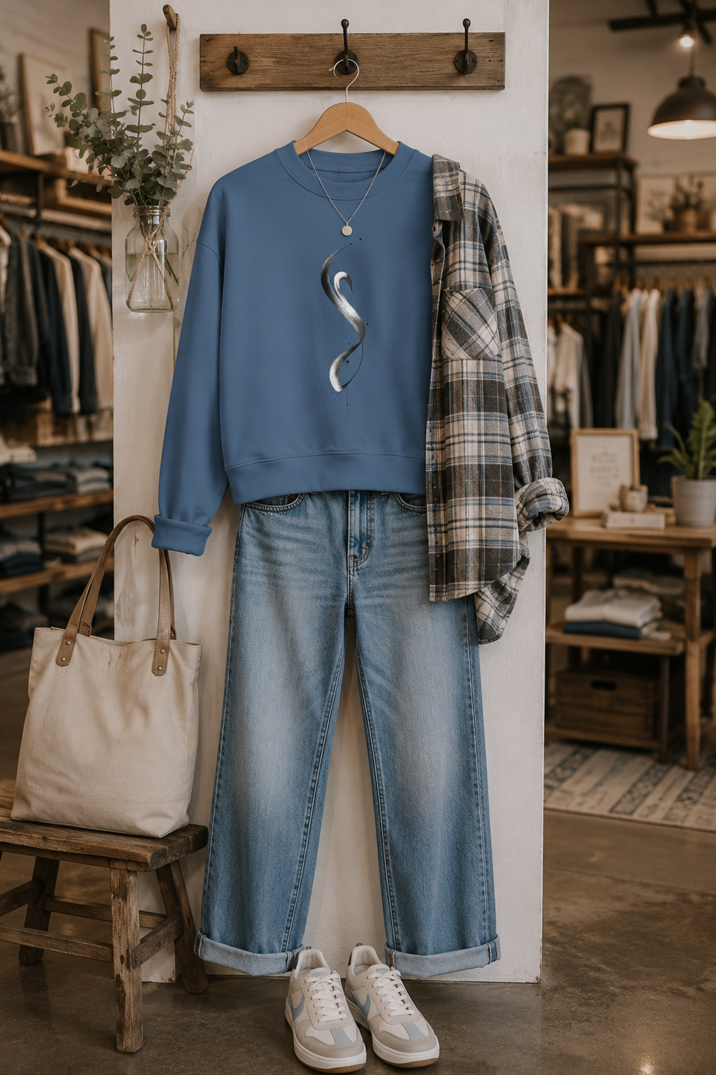 Stillness Sweatshirt