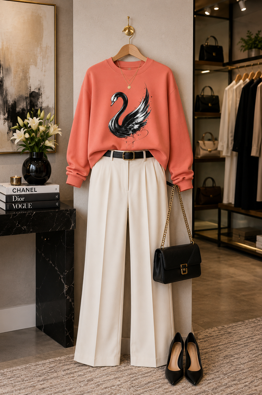 Unfold Sweatshirt