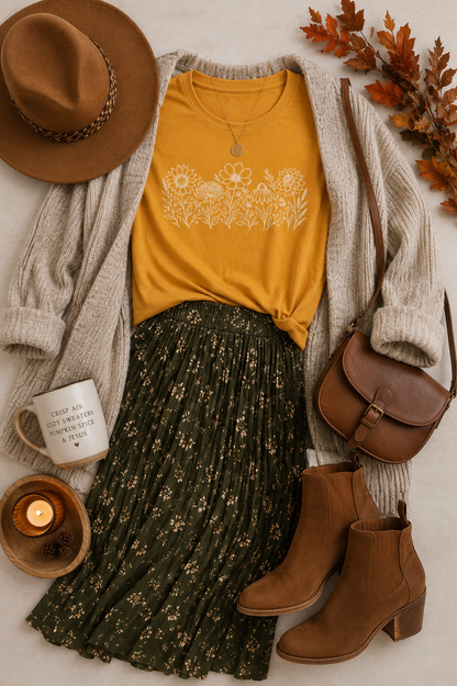 Harvest Garden T-Shirt