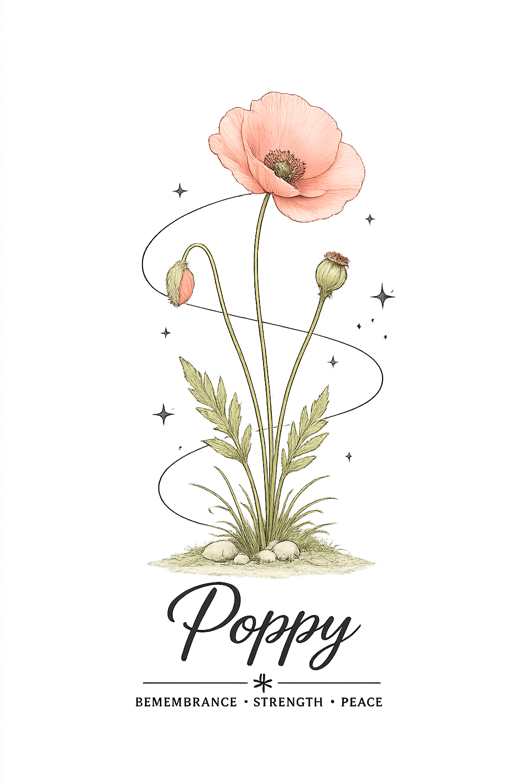 Poppy Sweatshirt