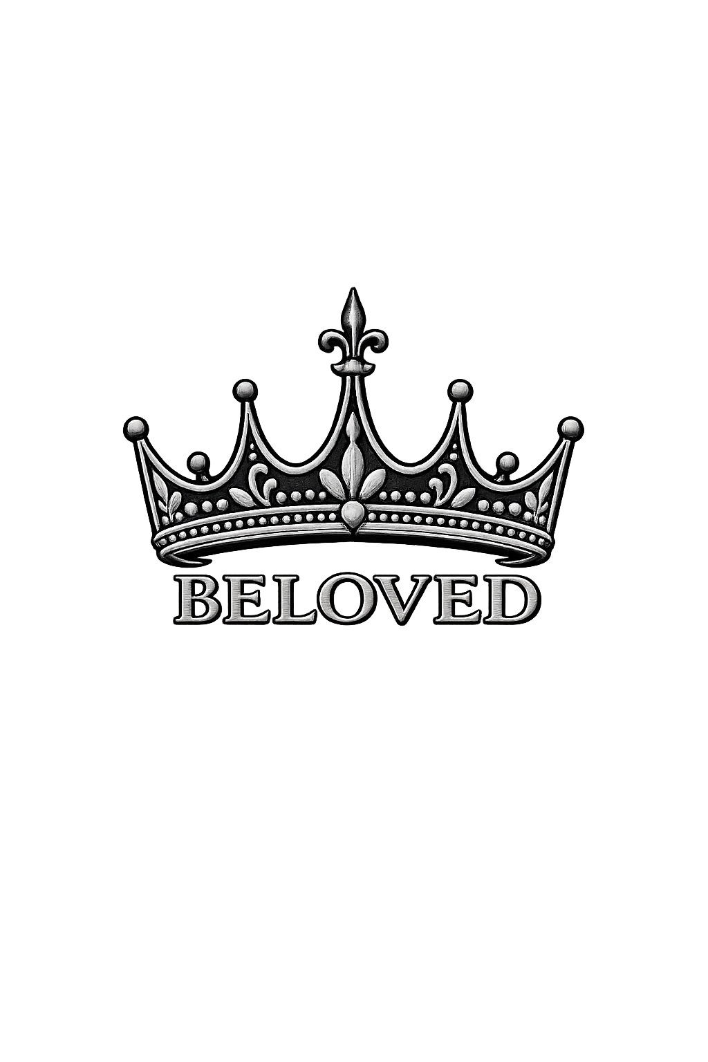 Beloved Crown Sweatshirt
