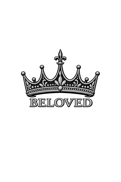 Beloved Crown Sweatshirt