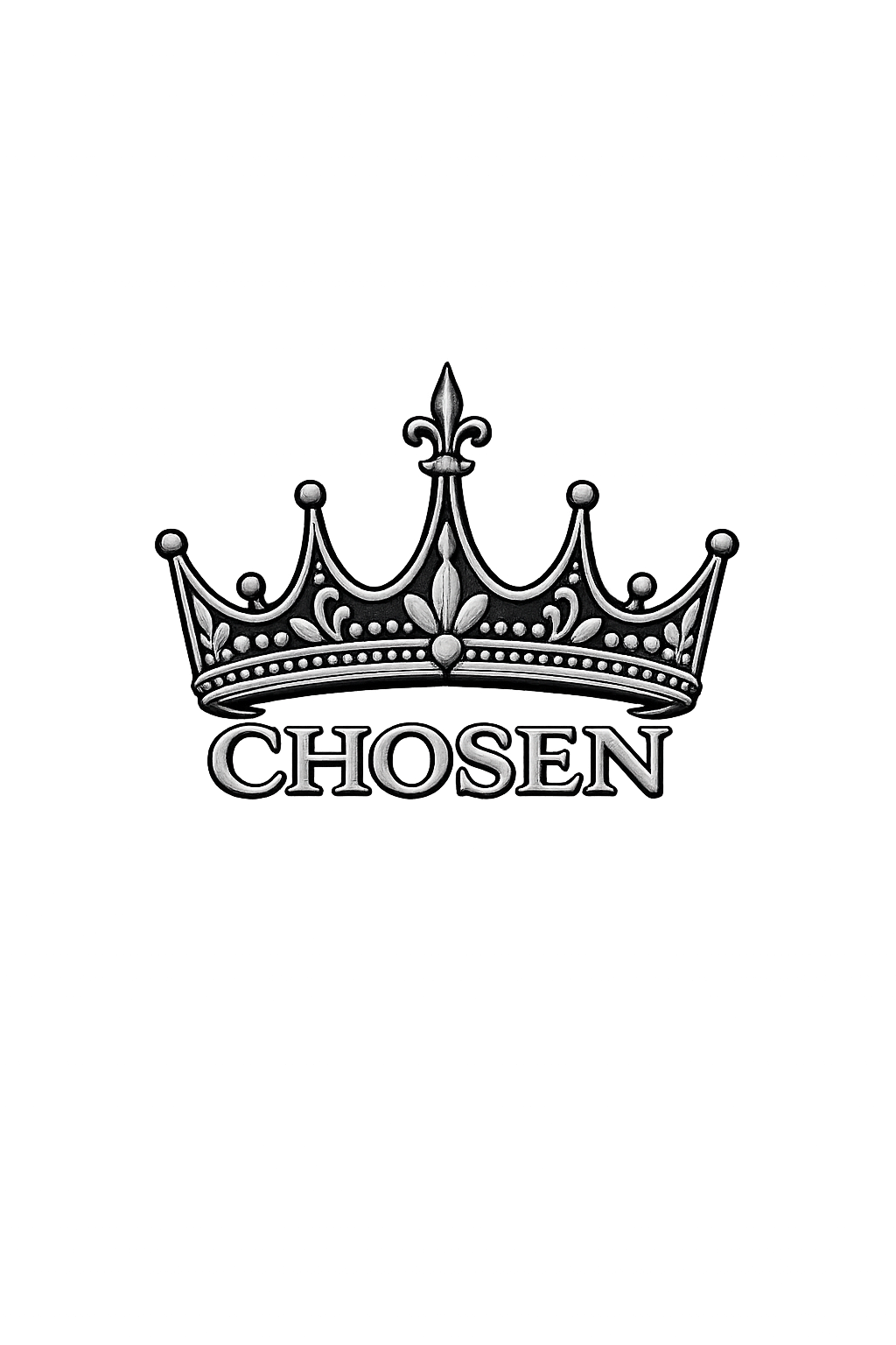 Chosen Crown Sweatshirt