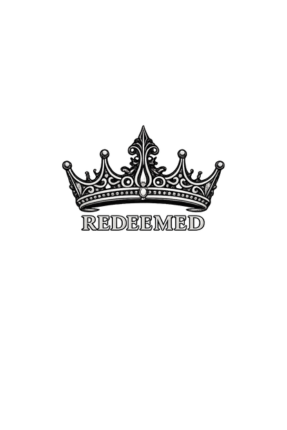 Redeemed Crown Long Sleeve T-Shirt