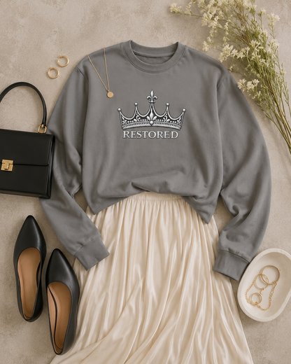 Restored Crown Sweatshirt