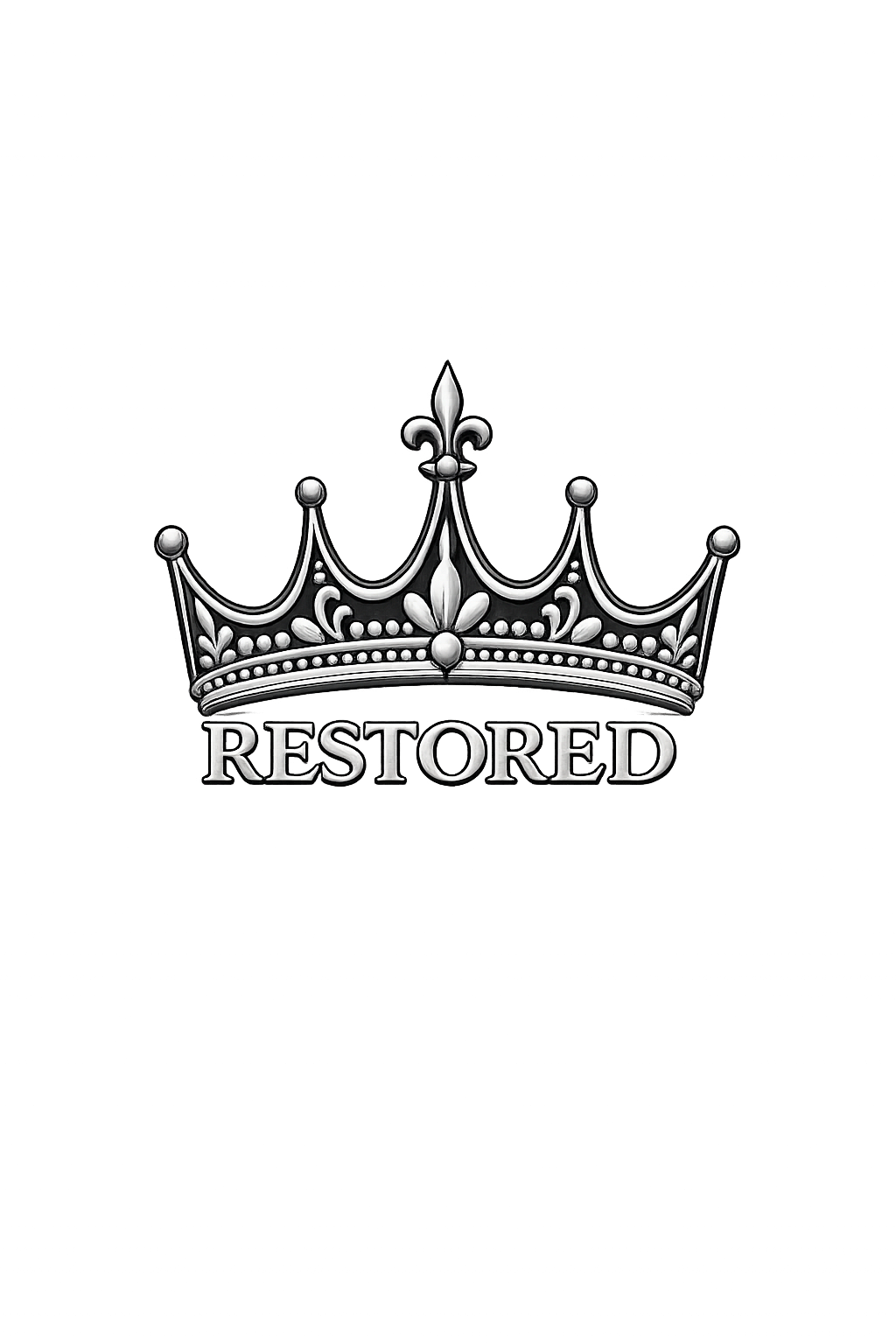 Restored Crown Sweatshirt