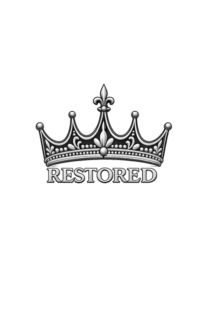 Restored Crown Sweatshirt