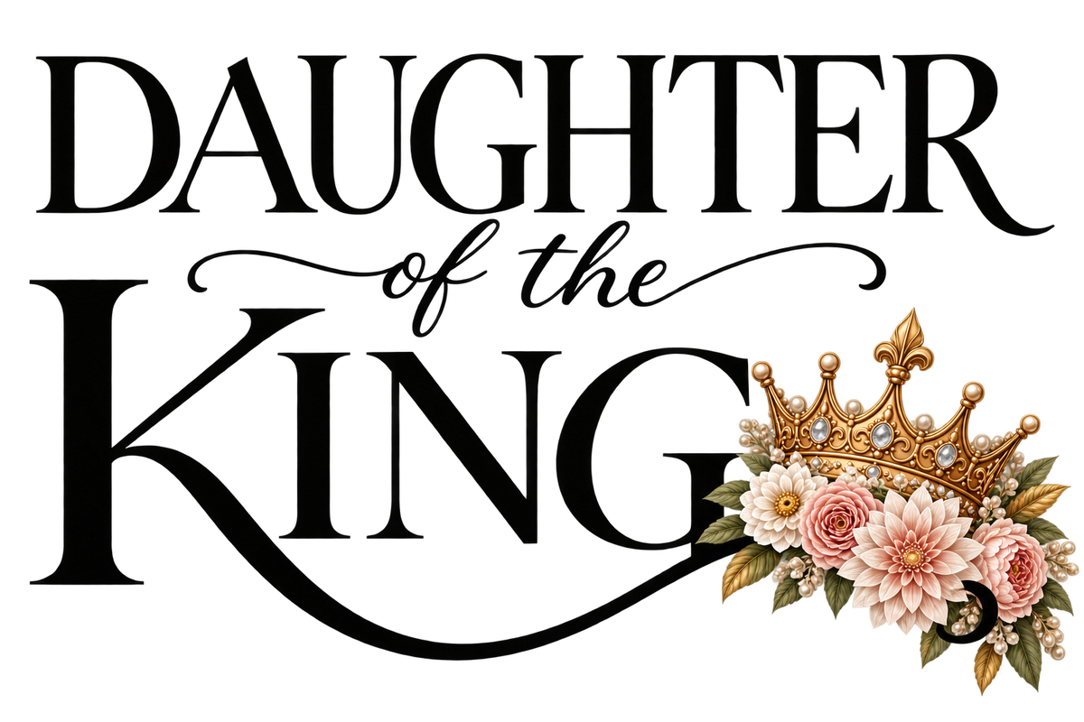 Daughter of the King Long Sleeve T-Shirt