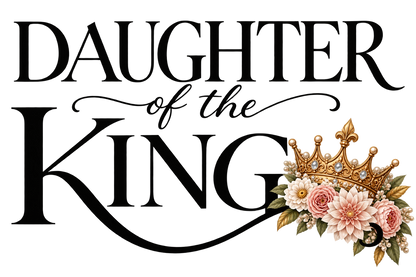 Daughter of the King Long Sleeve T-Shirt