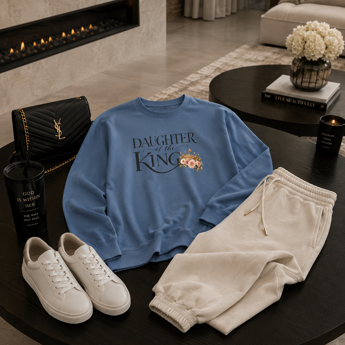 Daughter of the King Sweatshirt
