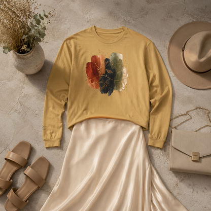 Art of Becoming Long Sleeve T-Shirt