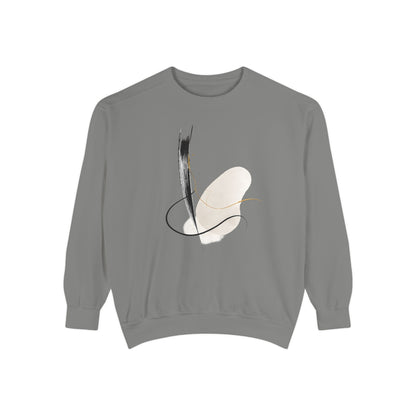 Contrast Sweatshirt