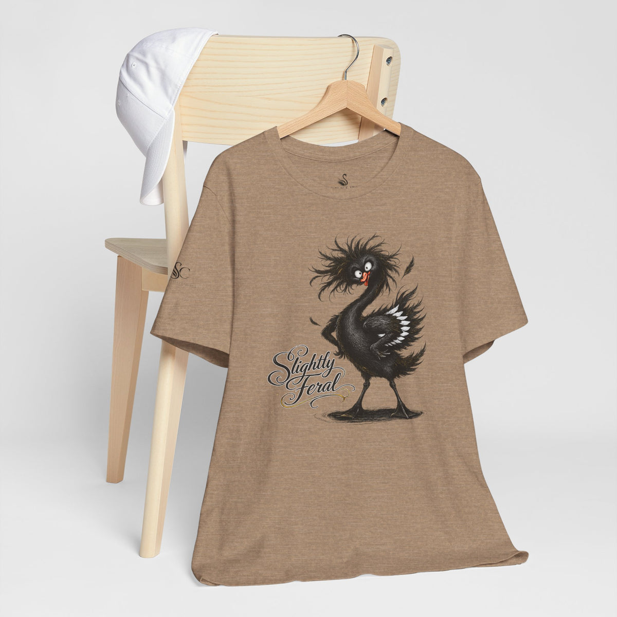 Slightly Feral T-Shirt