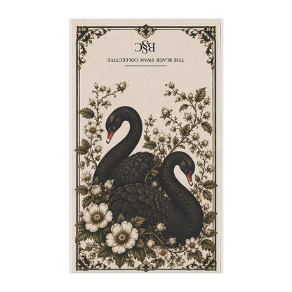 Botanical Flight Tea Towel