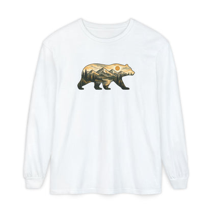 Wild Soul Long Sleeve T-Shirt
