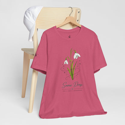 Snow Drop T-Shirt