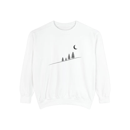 Moonlit Slope Sweatshirt