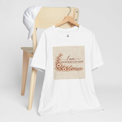 Wonderfully Made T-Shirt