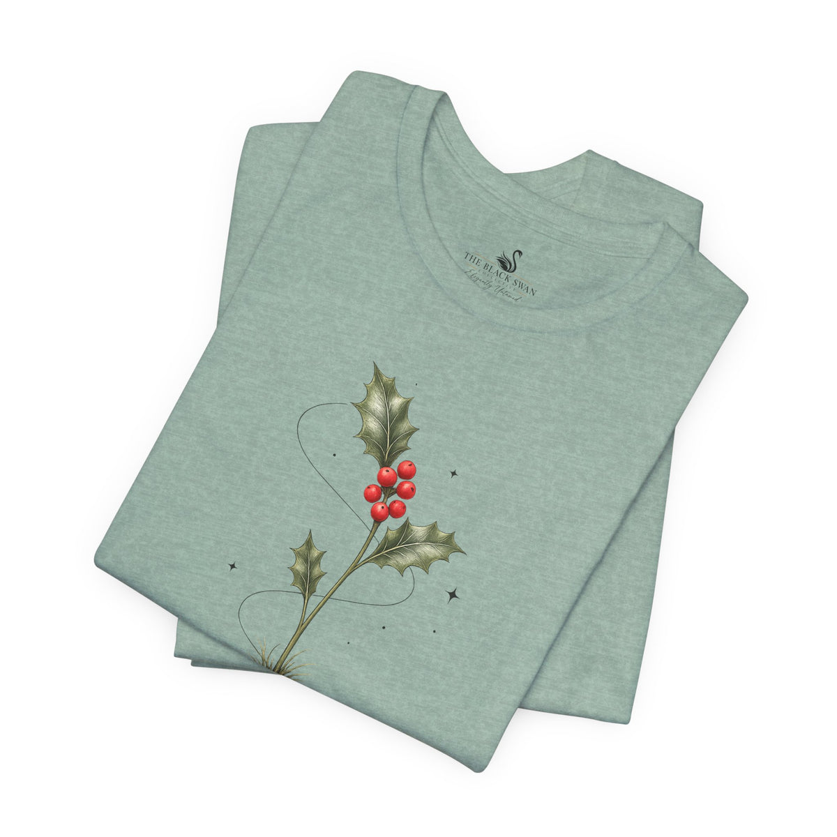 December Birth Flower T-Shirt