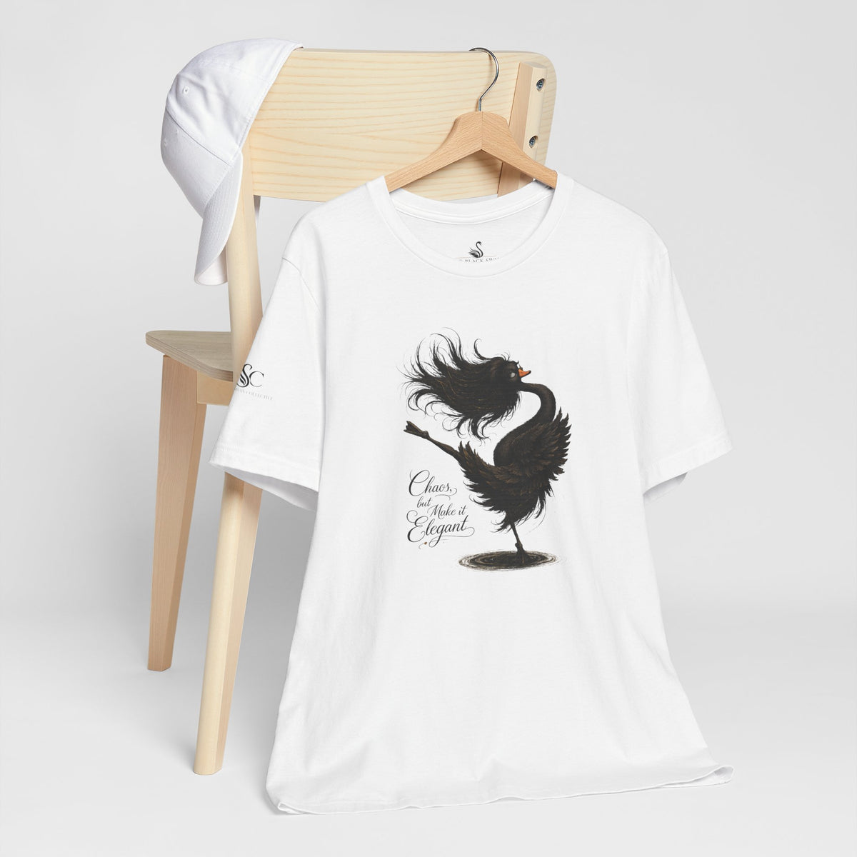 Chaos, but Make it Elegant T-Shirt