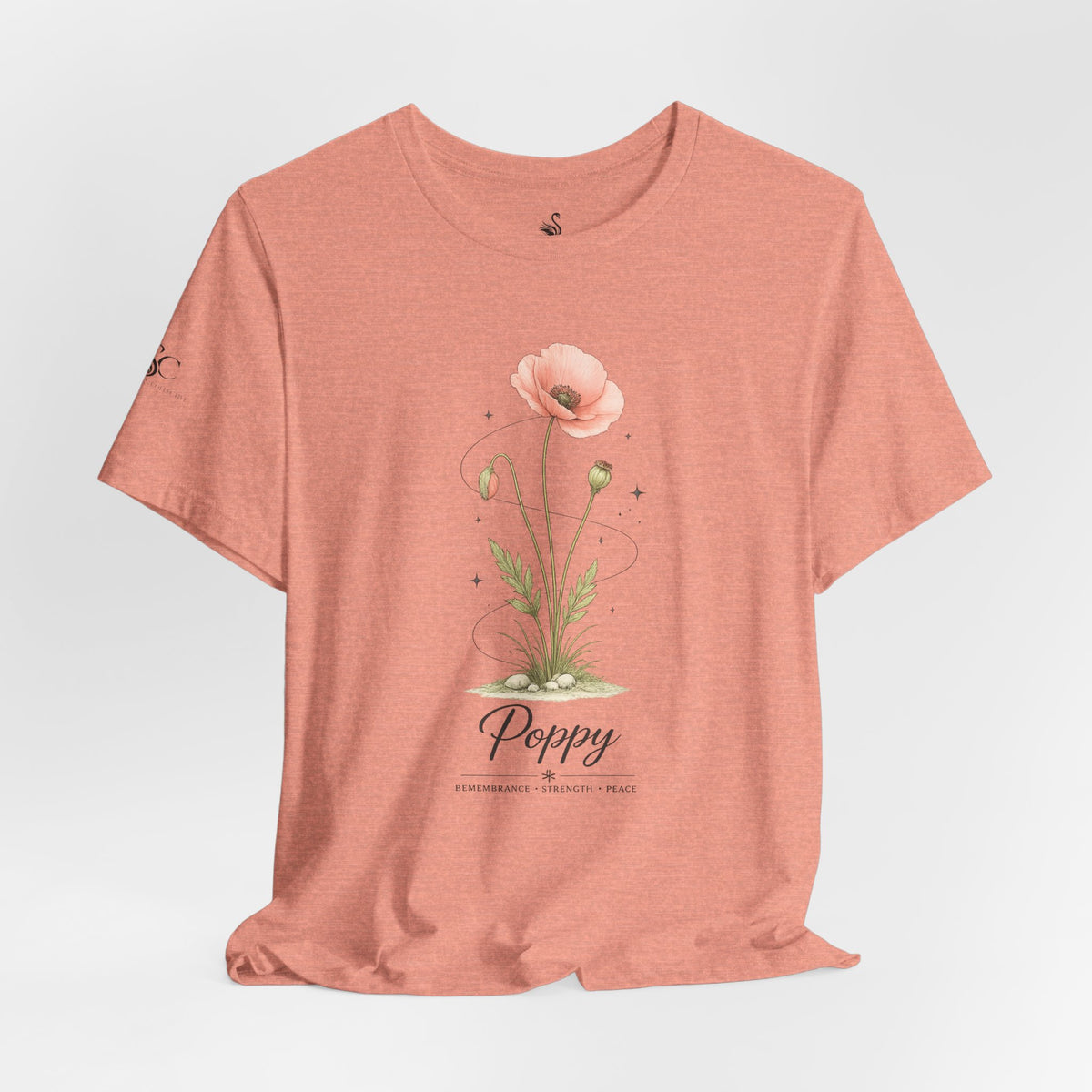 Poppy T-Shirt
