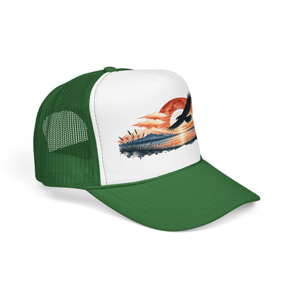 Soaring Horizons Foam Trucker Hat