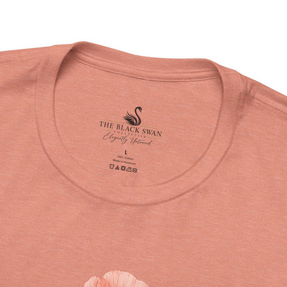 August Birth Flower T-Shirt