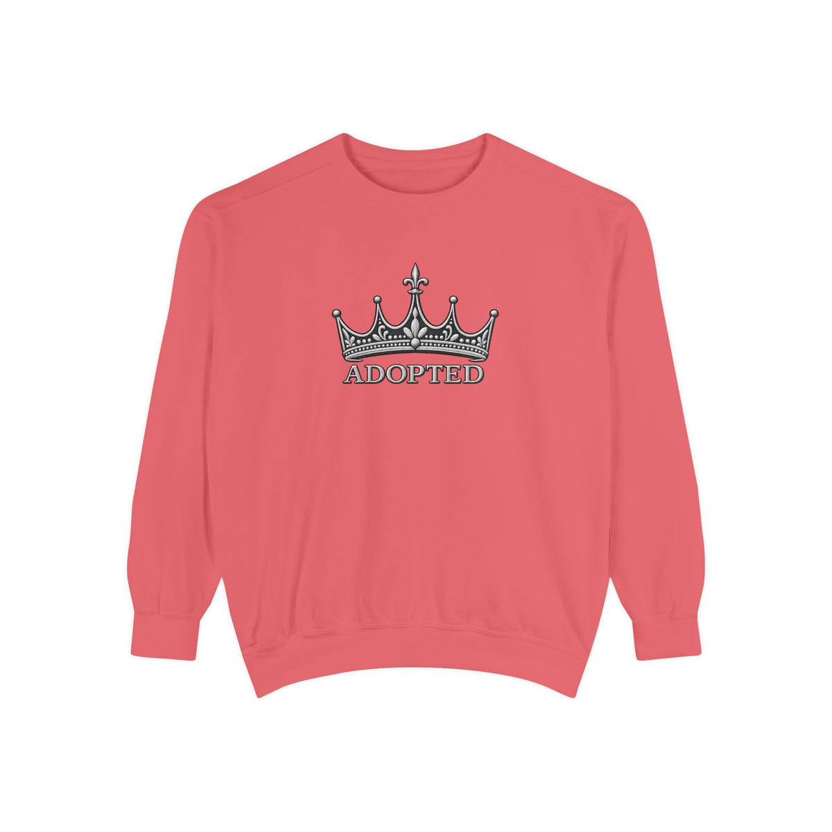 Adopted Crown Sweatshirt