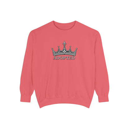 Adopted Crown Sweatshirt