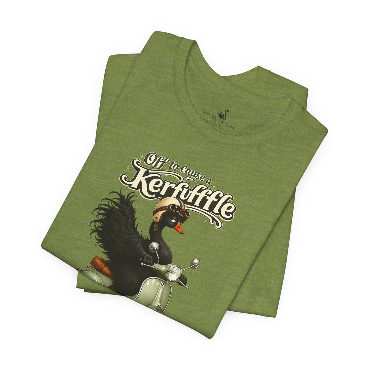 Off to cause a Kerfuffle T-Shirt