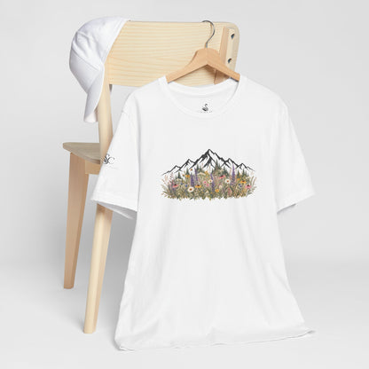 Summit Blooms T-Shirt