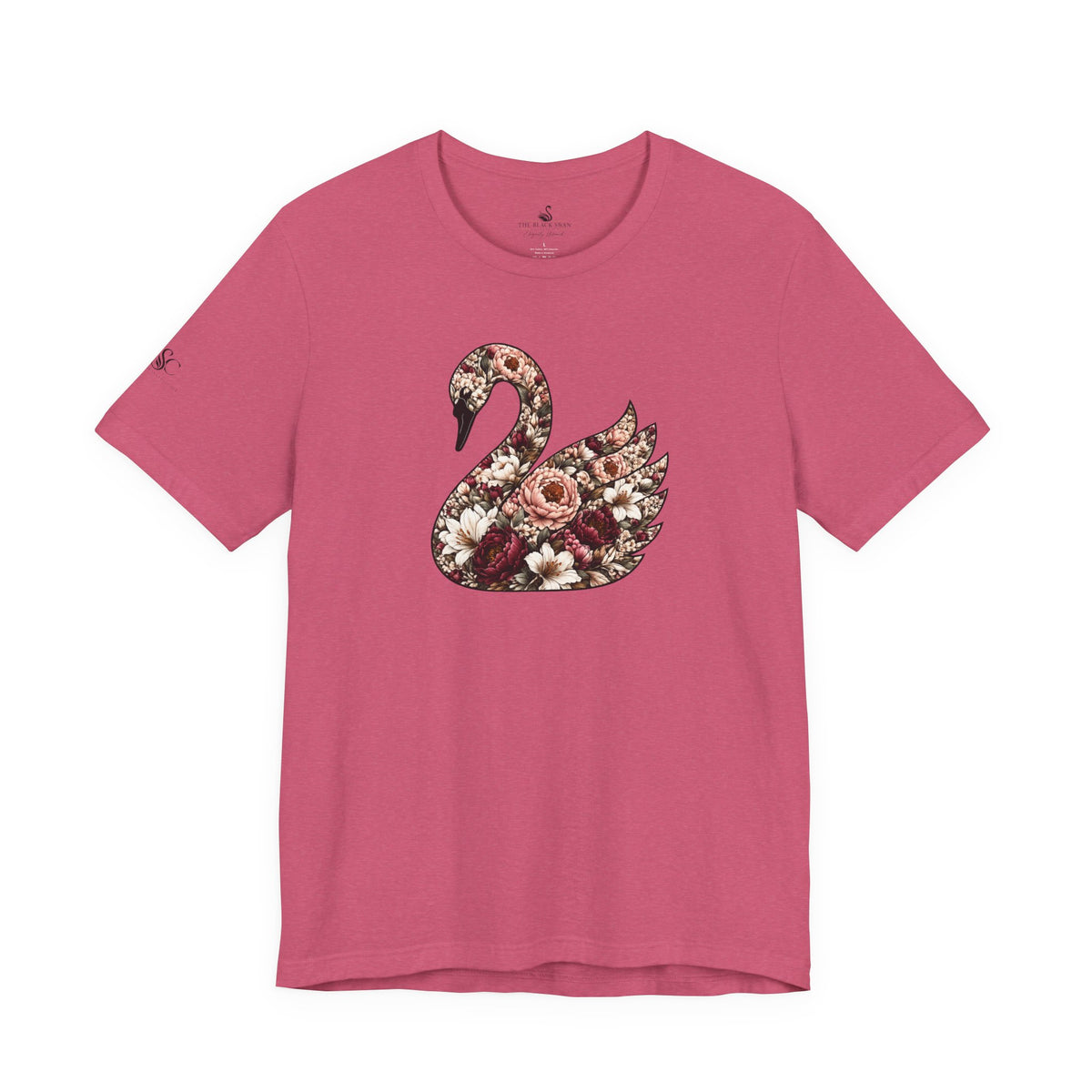 Peony & Plumage T-Shirt