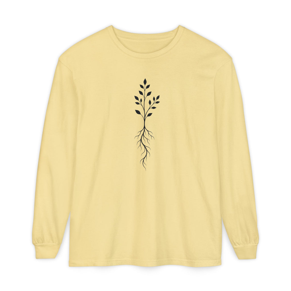 Rooted Grace Long Sleeve T-Shirt