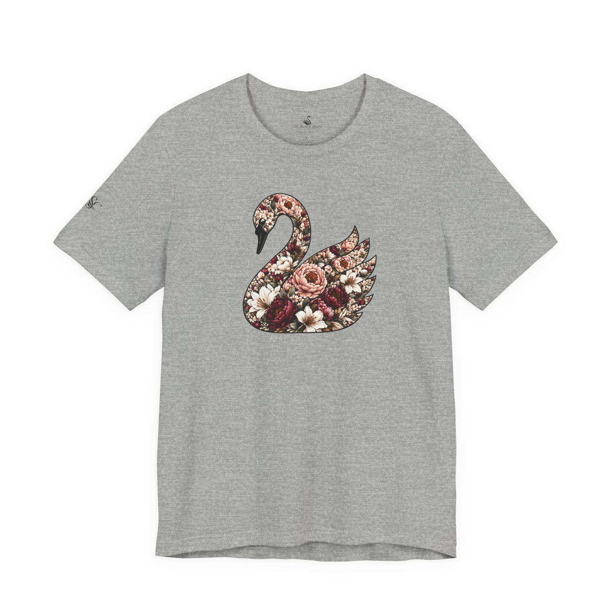 Peony & Plumage T-Shirt