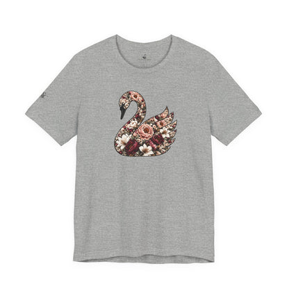 Peony & Plumage T-Shirt