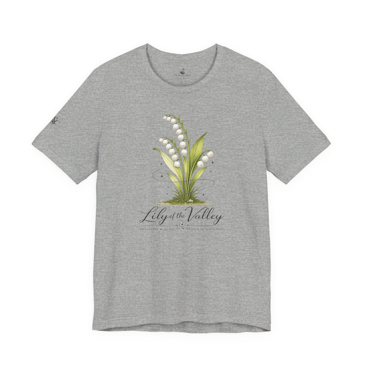 Lily of the Valley T-Shirt
