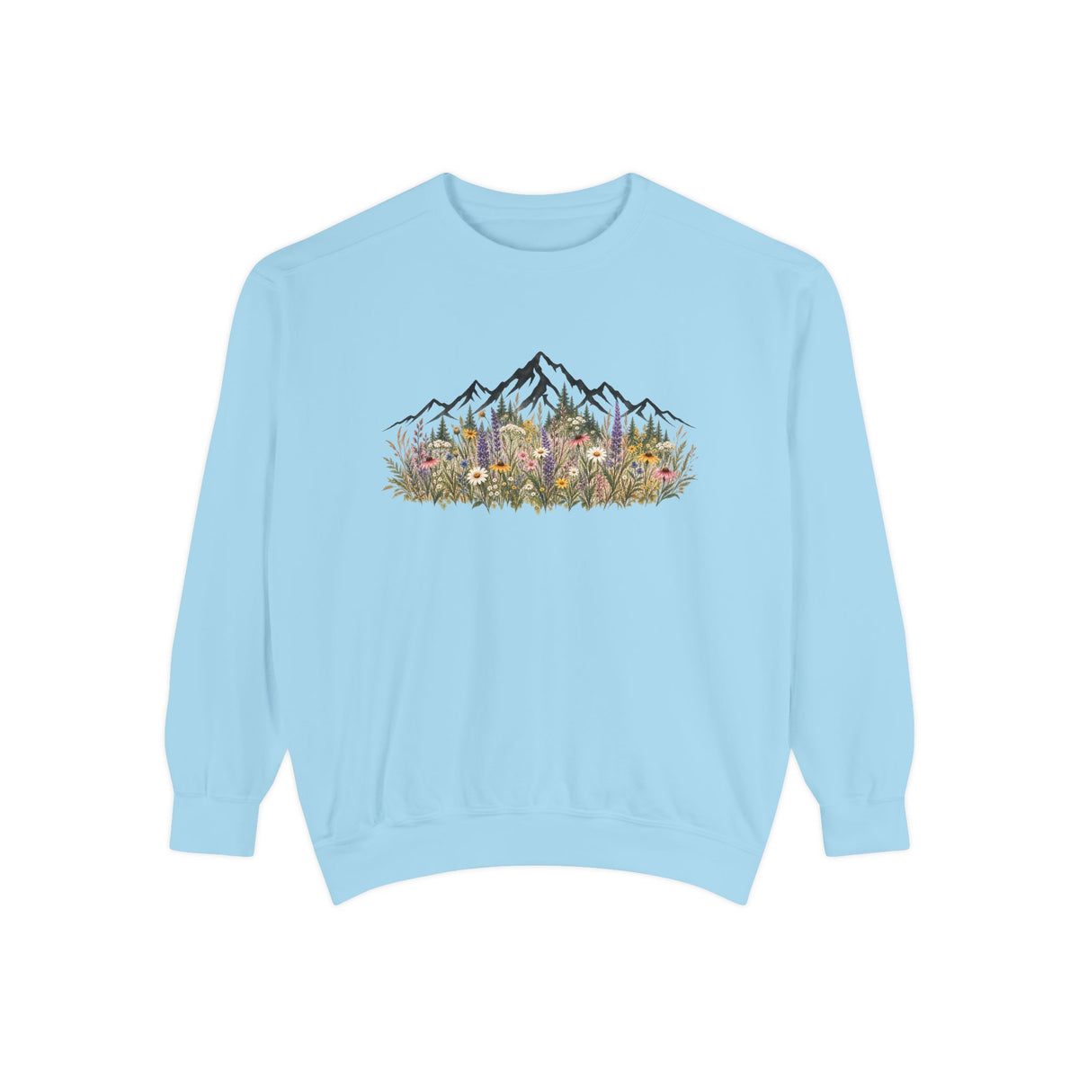 Summit Blooms Sweatshirt