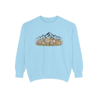 Summit Blooms Sweatshirt