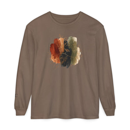 Art of Becoming Long Sleeve T-Shirt