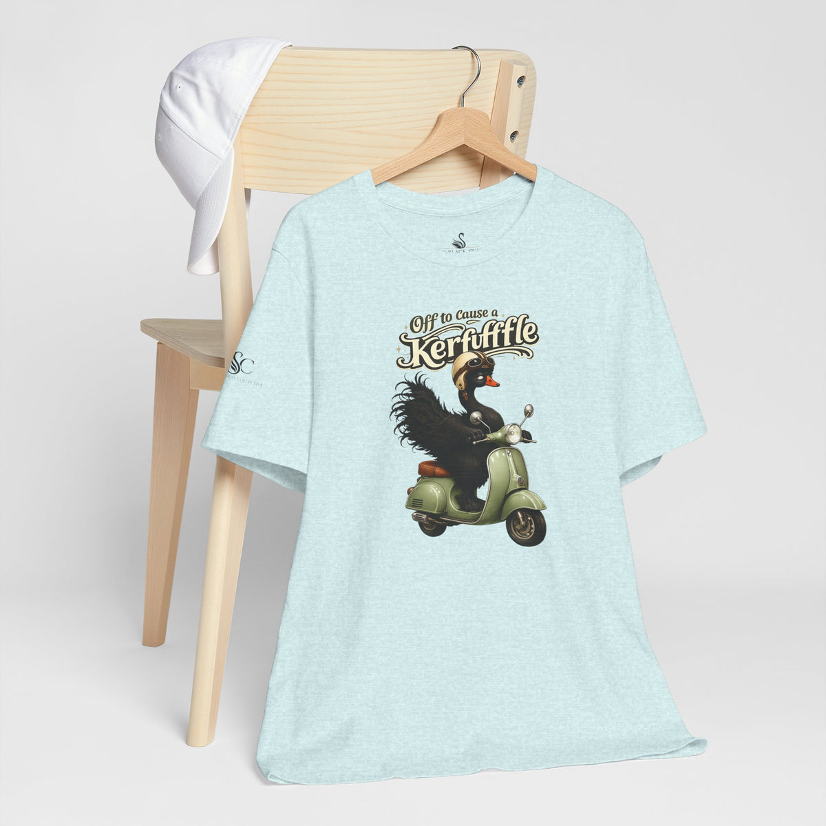 Off to cause a Kerfuffle T-Shirt