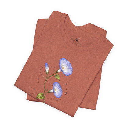 September Birth Flower T-Shirt