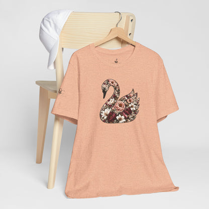 Peony & Plumage T-Shirt